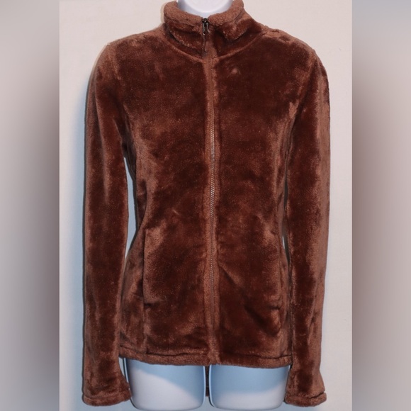 32 Degrees Chocolate Teddy Jacket - Picture 1 of 4